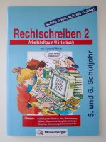 Schau nach, schreib richtig! - Rechtschreiben 2 - Klasse 5/6 Frankfurt am Main - Altstadt Vorschau