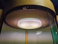 SUCHE runde Lampe / Deckenlampe von KAISER Langfeld Telefonzelle Niedersachsen - Vorwerk bei Tarmstedt Vorschau