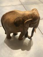 Elefant, Holz, Sammlerstück Niedersachsen - Lüneburg Vorschau