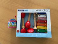 Musikspielset Holz Metall Spieluhr Spieldose Kinder Set neuwertig Nordrhein-Westfalen - Haltern am See Vorschau