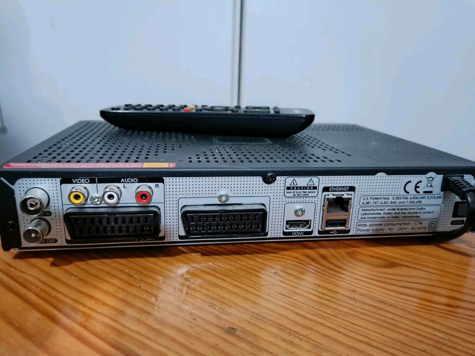 Humax HD Receiver in Augsburg