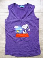 EMP* Damen Tanktop Gr. S 36 *WoW* T-Shirt Lila Snoopy Tweety Pean Berlin - Köpenick Vorschau