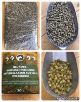 Heucobs, Strohpellets, Einstreu, Pferdefutter, Luzernecobs Nordrhein-Westfalen - Issum Vorschau