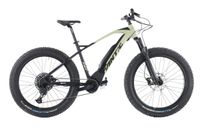 Fantic FAT Sport - 2023 - 49 cm (M) | nur 10 km | Brose T-Alu (70 Nm) 630 Wh | UVP 4.490 € | 1 Jahr Garantie | E Bike Hardtail E-Mountainbike Kr. München - Ottobrunn Vorschau