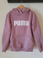 Hoodie Kapuzenpulli Gr. 140 Puma flieder Rheinland-Pfalz - Salz (Westerwald) Vorschau