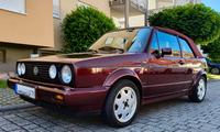 Volkswagen Golf 1 Cabrio 2H Classic Linie, Original Zustand Baden-Württemberg - Nußloch Vorschau