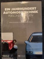 Ein Jahrhundert Automobiltechnik Personenwagen Nordrhein-Westfalen - Rheinberg Vorschau