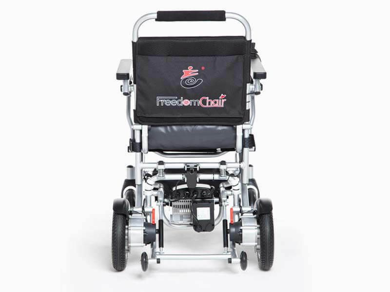 elktrischer Rollstuhl faltbar leicht FreedomChair A06 Elektrorol in Stockach