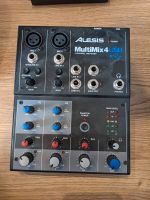 Alesis MultiMix 4 USB Kr. Altötting - Altötting Vorschau