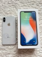 iPhone X  64 GB weiß OVP Bayern - Sulzemoos Vorschau