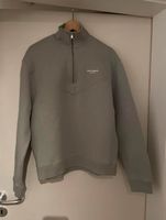 AXEL ARIGATO Half-Zip Sweatshirt Belgian Block Bayern - München-Flughafen Vorschau