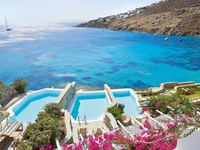 GRIECHENLAND TRAUM Urlaub reisen - 5*Grecotel Mykonos Blu inkl.Fl Thüringen - Bad Langensalza Vorschau