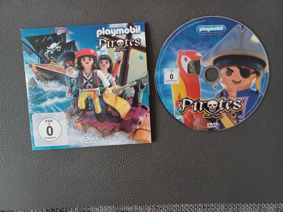 DVD playmobil pirates in Freisen