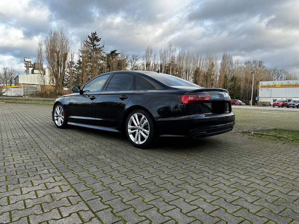 Audi A6 3.0 TDI Quattro | Leder | Navi | Massage | Matrix LED in Krefeld