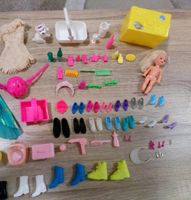 Barbie - diverse Kleidung und Accessoires Sachsen-Anhalt - Burg Vorschau