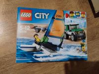 Lego 60149, Segelboot, Auto, vollständig Originalverpackung Bielefeld - Joellenbeck Vorschau