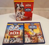 Disney 101 Dalmatiner Filme 2DVDs Teil 1+2 für 5€ Essen-West - Frohnhausen Vorschau