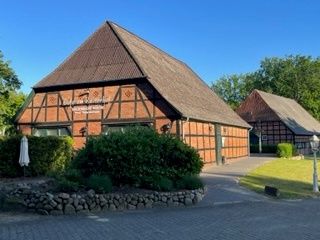 Café auf dem Reiterhof Süttorf in Neetze