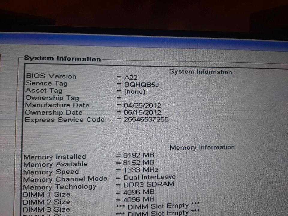 Dell Optiplex 790 zu verkaufen in Vlotho