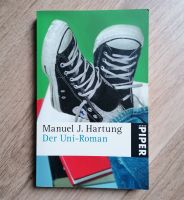 Manuel J. Hartung: Der Uni-Roman Niedersachsen - Bassum Vorschau