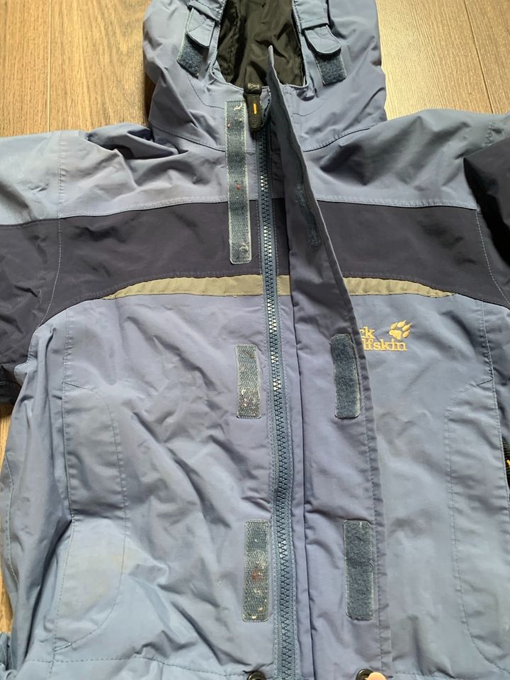 Jack Wolfskin Texapore Jacke 104 in Titisee-Neustadt