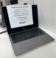 MacBook Pro M1 2020/2021 16GB RAM 256GB SSD +Schutzgarantie Friedrichshain-Kreuzberg - Kreuzberg Vorschau