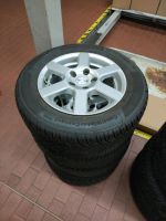 Winterräder Alu 195/65R15 91T Continental Winter TS850 VW Golf Sachsen - Pirna Vorschau