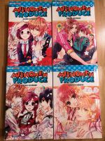 Mishonen Produce 1-4 komplett Manga Anime Nordrhein-Westfalen - Senden Vorschau