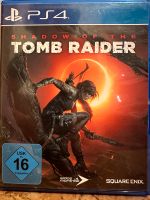 Shadow of the Tomb Raider - PlayStation 4 Bayern - Rain Lech Vorschau