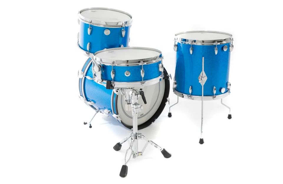 Gretsch USA Broadkaster  Drums Drumset Schlagzeug Bop in Stadland