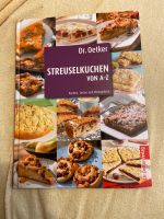 Dr Oetker Streuselkuchen neuwertig Bayern - Gersthofen Vorschau