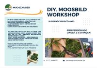 DIY. Workshop Moosgestaltung Brandenburg - Brandenburg an der Havel Vorschau