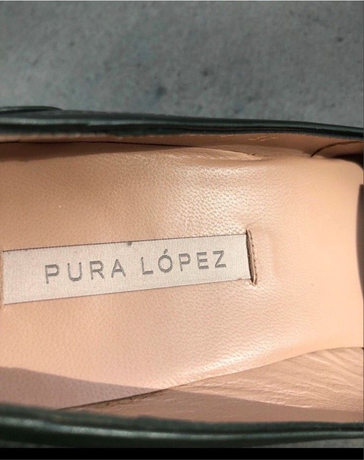 Pura Lopez Pumps. Wahnsinn. NP ca 250€. in Tutzing