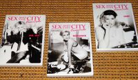 DVDs - Sex And The City - ESSENTIALS Mr. Big, Romance, Lust Baden-Württemberg - Weingarten (Baden) Vorschau