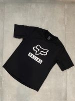 ✖️FOX Racing T-Shirt Jungen Gr. YM/140 schwarz, Top Zustand! ✖️ Bayern - Regen Vorschau