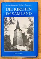 Die Kirchen im Samland (Ostpreußen) Schleswig-Holstein - Neumünster Vorschau