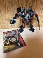 LEGO - 7702 Exo Force - Thunder Fury Thüringen - Brehme Vorschau