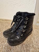 Caprice Stiefel Gr 39 Damen Winter Schuhe warm gefüttert Sachsen - Radeberg Vorschau