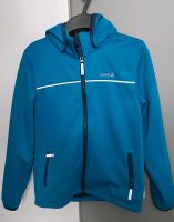 Kamik Softshelljacke blau Gr 140 Sachsen-Anhalt - Halle Vorschau