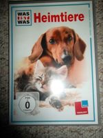 DVD Heimtiere " Was ist Was?" Sachsen - Frohburg Vorschau