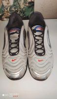 Nike Air Max 720 Größe 46 silber-grau Sachsen - Schwarzenberg (Erzgebirge) Vorschau