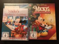Disney 2 Weihnachtsfilme Micky Mouse DVD Fröhliche Weihnachten Nordrhein-Westfalen - Korschenbroich Vorschau