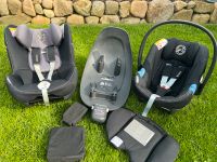 Cybex Gold Kindersitz, Babyschale Aton M, Sirona M2 inkl. Base M Schleswig-Holstein - Nindorf (bei Neumünster) Vorschau