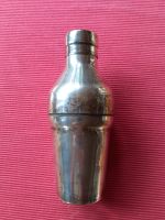 Cocktail Shaker metall versilbert vintage -Deko- Rheinland-Pfalz - Weiler bei Bingen Vorschau