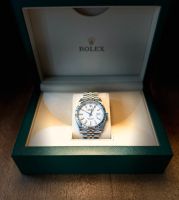 Rolex Datejust 41, Weiß, 126334, 2022, Full Set, LC100 Friedrichshain-Kreuzberg - Friedrichshain Vorschau