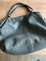 GÖRTZ Damen echt Leder Schultertasche, Ledertasche Rheinland-Pfalz - Prüm Vorschau