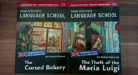 2 Young Detectives Language School The Cursed Bakery & The Theft Hessen - Büttelborn Vorschau