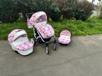 Kinderwagen 3 in 1 Tropical Baby Lux Rheinland-Pfalz - Neustadt (Wied) Vorschau