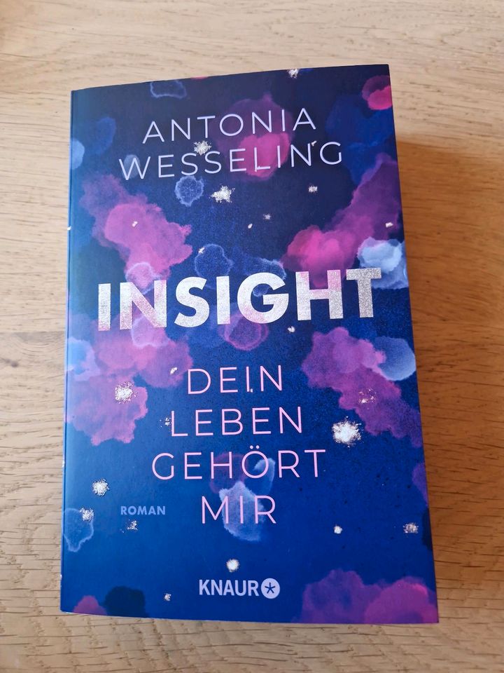 Insight - Dein Leben gehört mir Antonia Wesseling in Hessisch Lichtenau