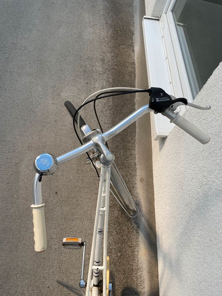 Damen Fahrrad Vintage Retro Turmberg 28 Zoll in Bad Rappenau